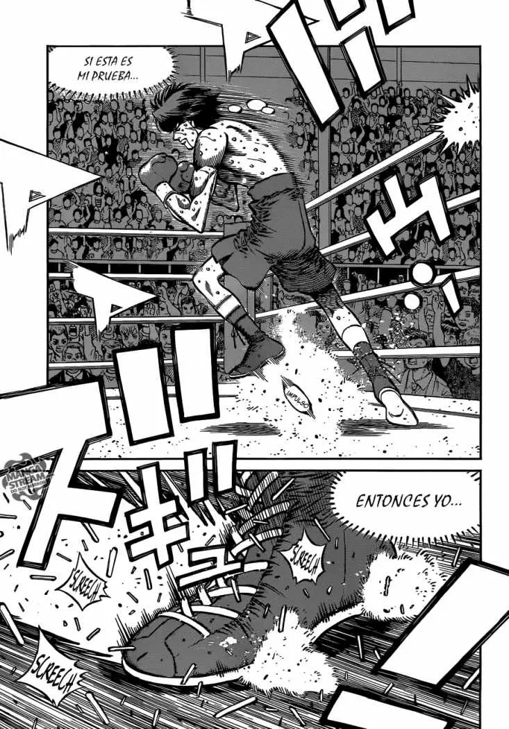 Hajime no Ippo (1989) - Capítulo 988 - Página 10 - LectorTMOo