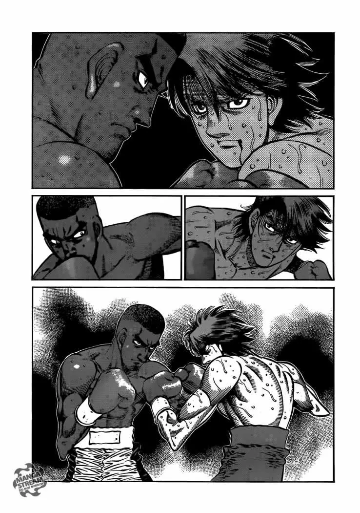 Hajime no Ippo (1989) - Capítulo 988 - Página 12 - LectorTMOo