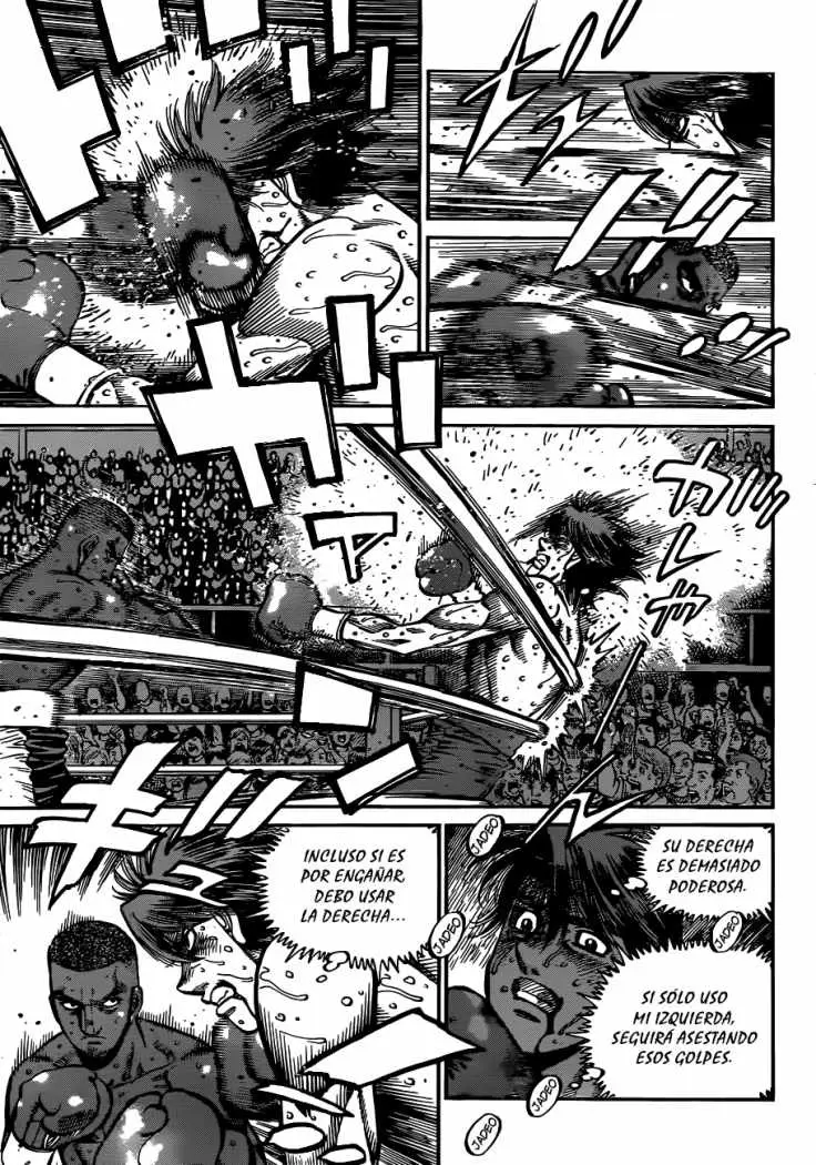 Hajime no Ippo (1989) - Capítulo 989 - Página 4 - LectorTMOo