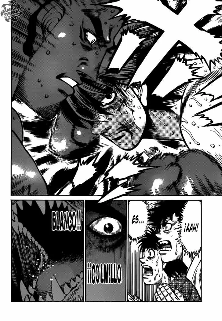 Hajime no Ippo (1989) - Capítulo 989 - Página 11 - LectorTMOo