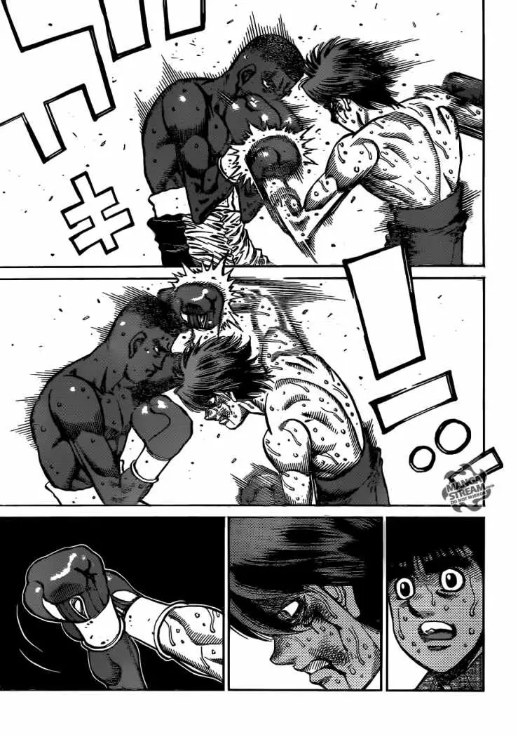 Hajime no Ippo (1989) - Capítulo 989 - Página 12 - LectorTMOo