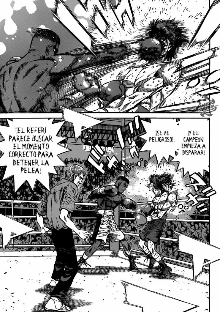 Hajime no Ippo (1989) - Capítulo 989 - Página 14 - LectorTMOo