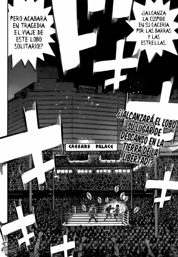 Hajime no Ippo (1989) - Capítulo 989 - Página 15 - LectorTMOo