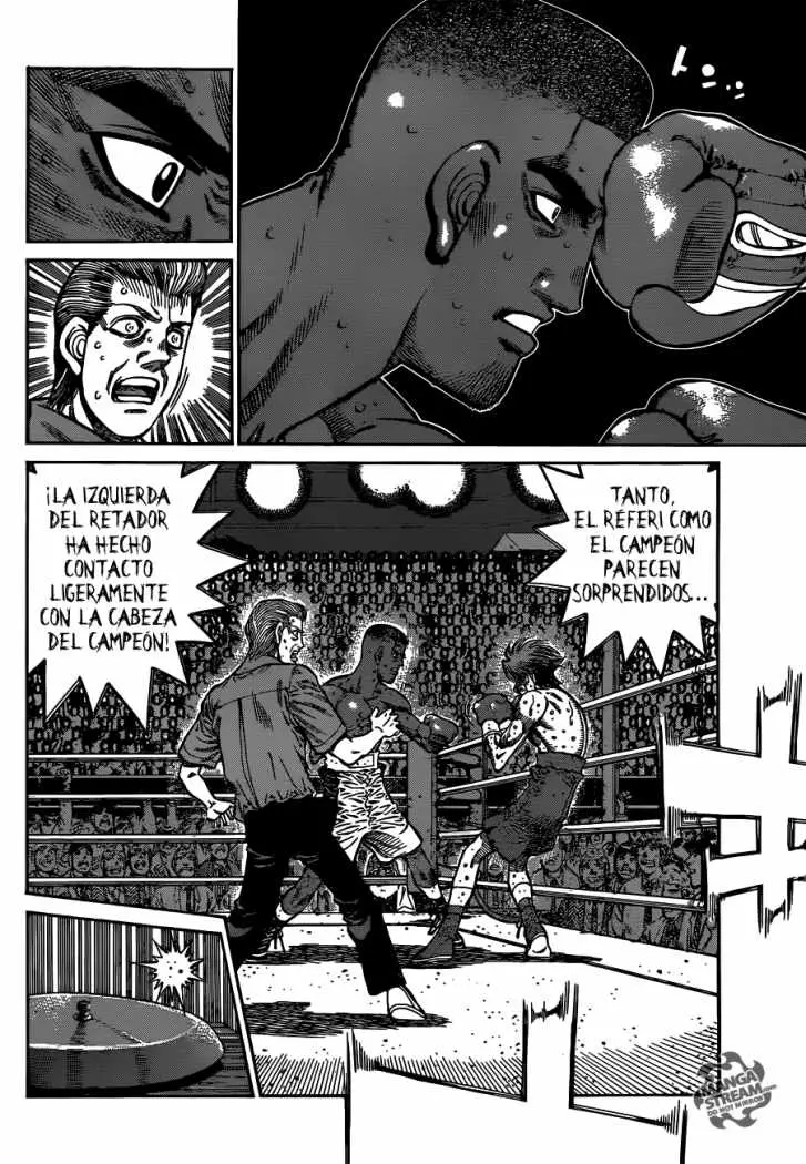 Hajime no Ippo (1989) - Capítulo 990 - Página 7 - LectorTMOo