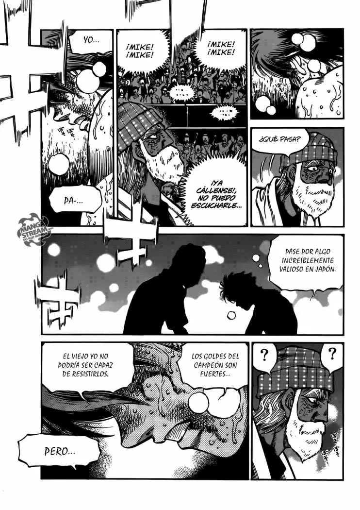 Hajime no Ippo (1989) - Capítulo 990 - Página 12 - LectorTMOo