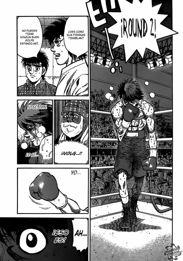 Hajime no Ippo (1989) - Capítulo 990 - Página 18 - LectorTMOo
