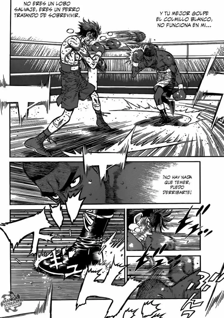 Hajime no Ippo (1989) - Capítulo 991 - Página 7 - LectorTMOo
