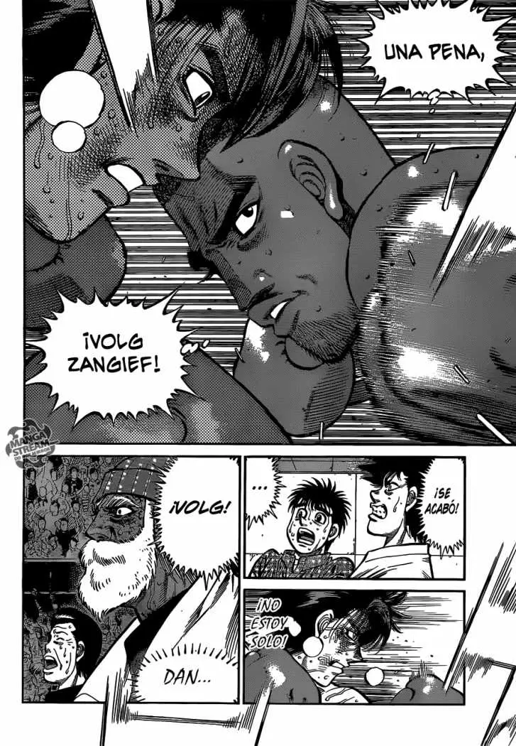 Hajime no Ippo (1989) - Capítulo 991 - Página 9 - LectorTMOo