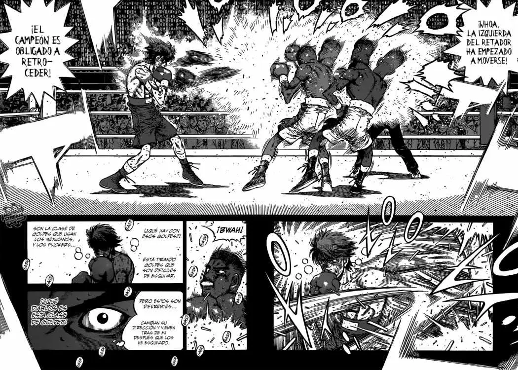 Hajime no Ippo (1989) - Capítulo 991 - Página 13 - LectorTMOo