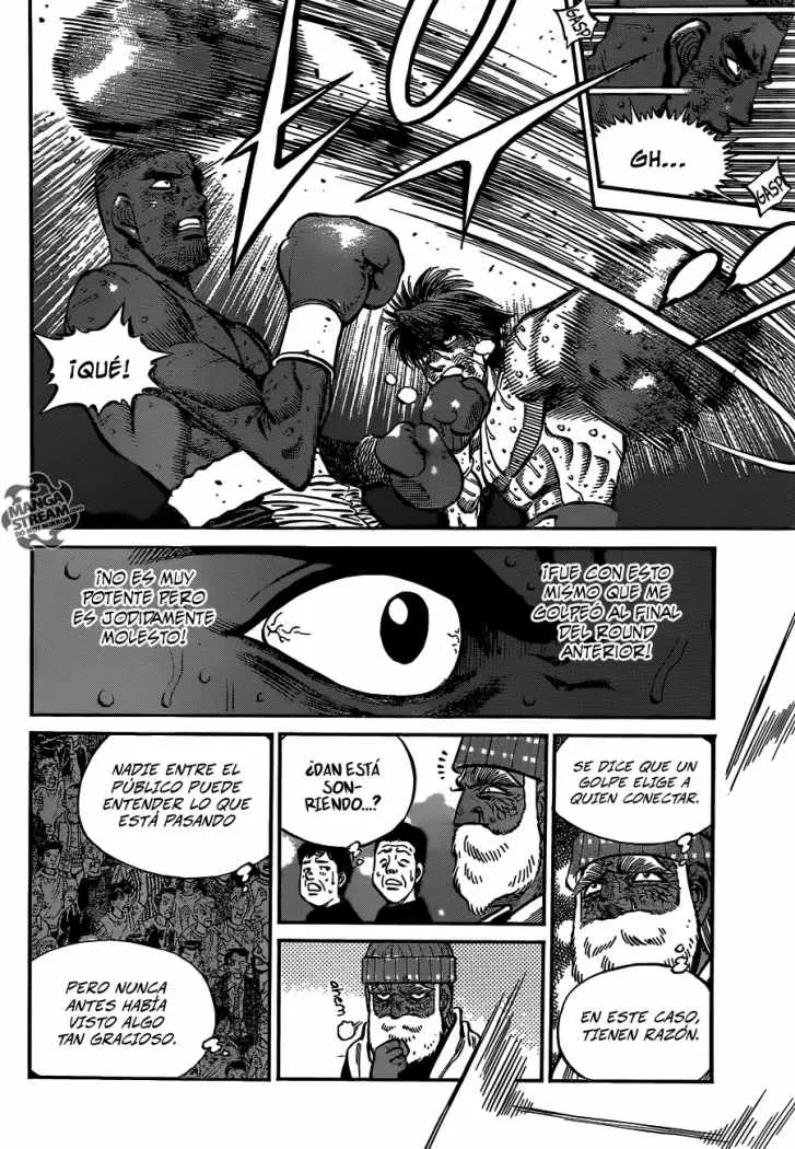 Hajime no Ippo (1989) - Capítulo 991 - Página 16 - LectorTMOo