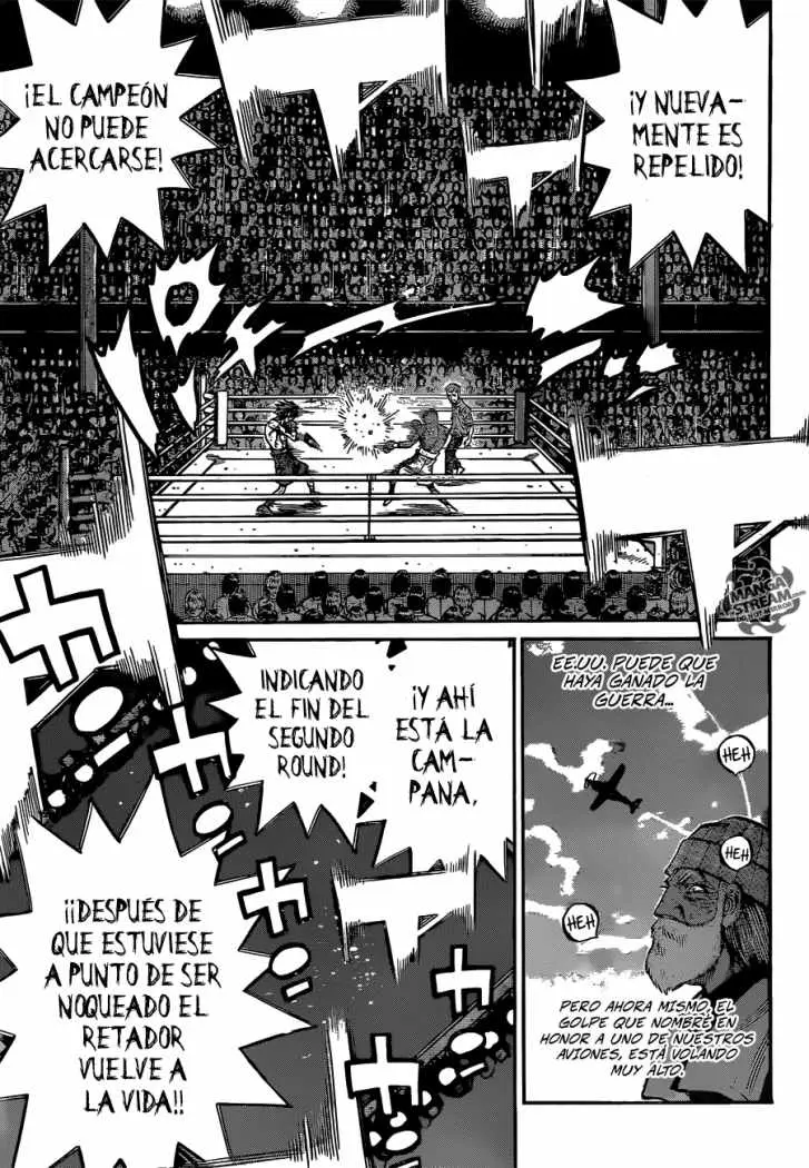 Hajime no Ippo (1989) - Capítulo 991 - Página 17 - LectorTMOo