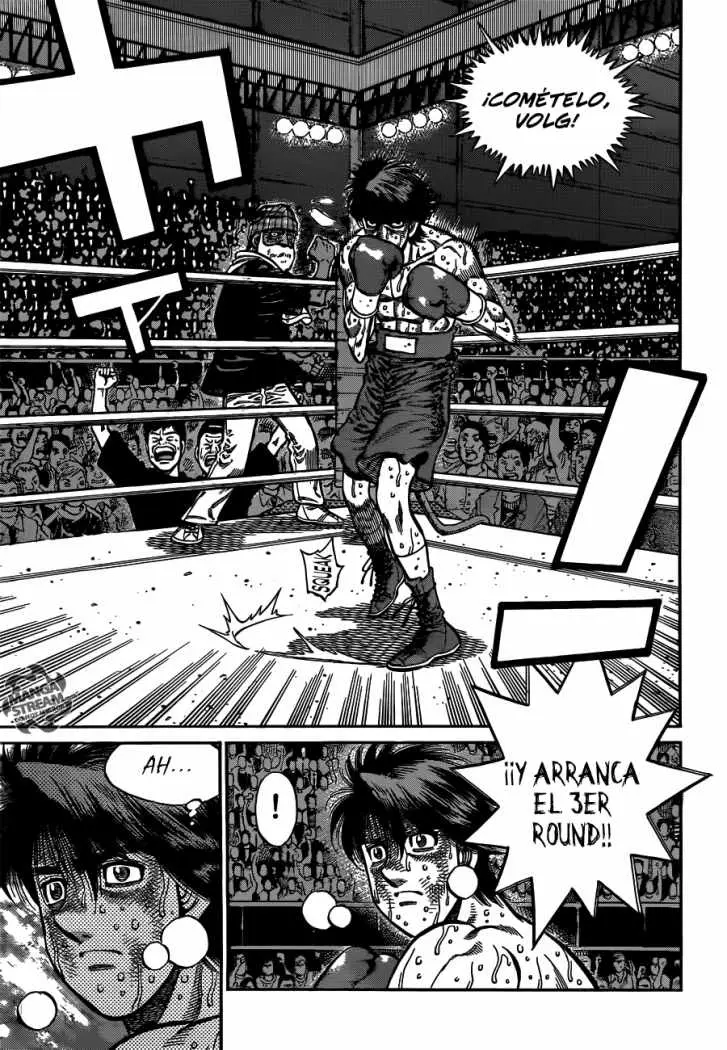 Hajime no Ippo (1989) - Capítulo 992 - Página 8 - LectorTMOo