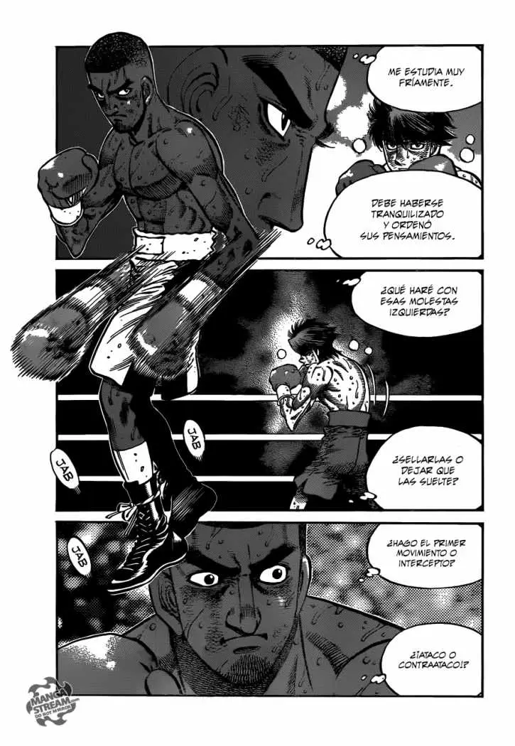 Hajime no Ippo (1989) - Capítulo 992 - Página 11 - LectorTMOo