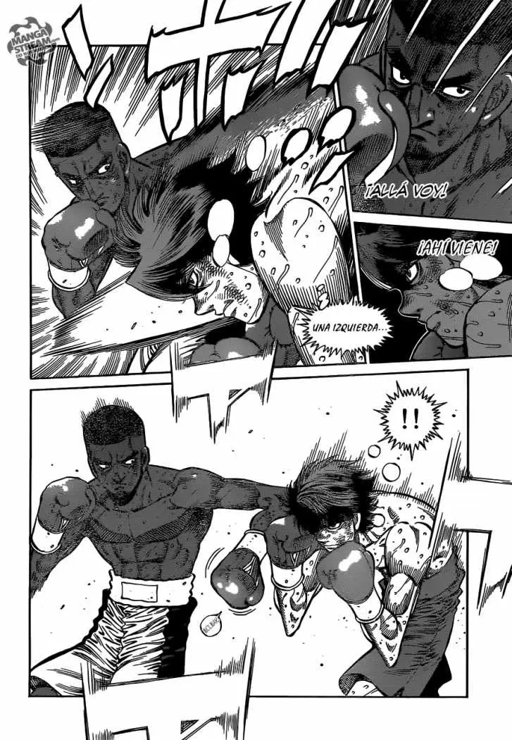 Hajime no Ippo (1989) - Capítulo 993 - Página 4 - LectorTMOo