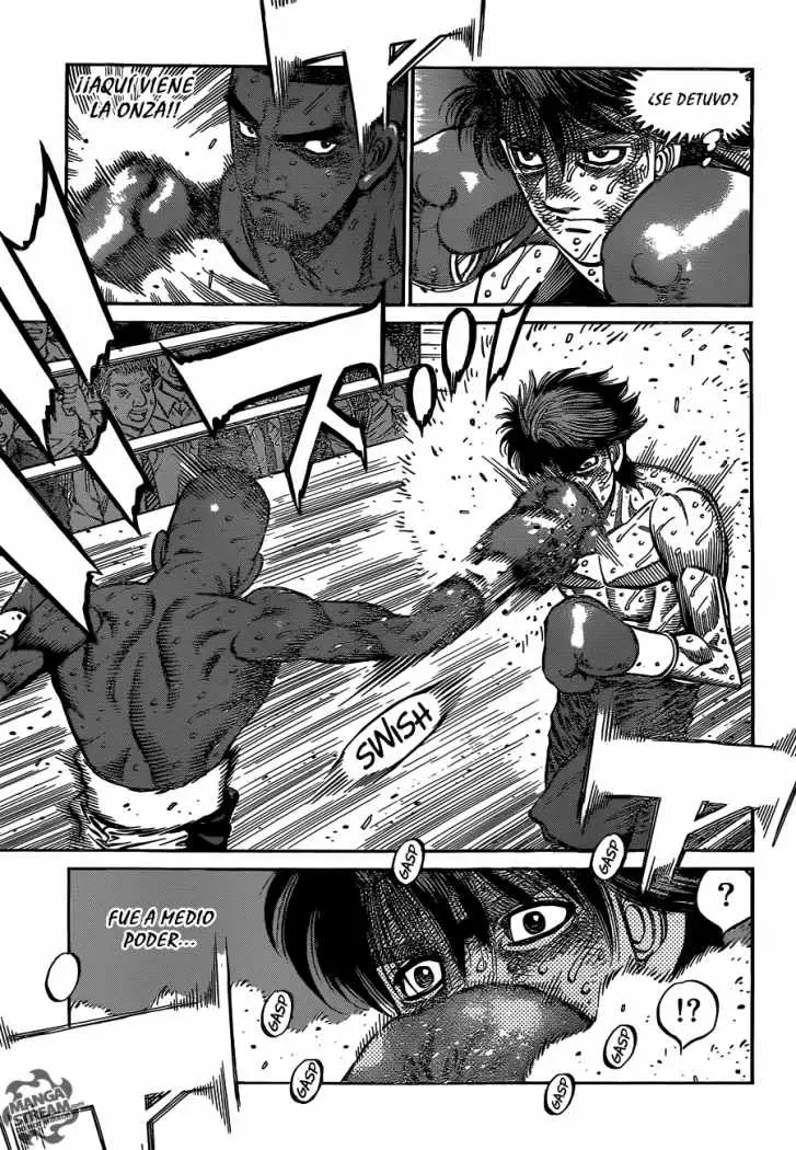 Hajime no Ippo (1989) - Capítulo 993 - Página 5 - LectorTMOo