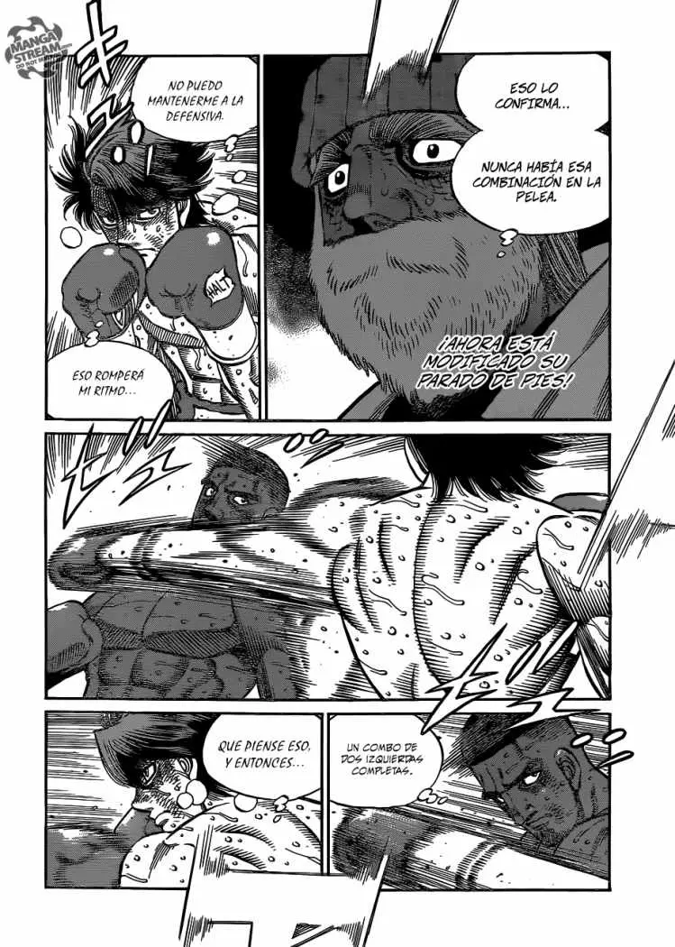 Hajime no Ippo (1989) - Capítulo 993 - Página 8 - LectorTMOo