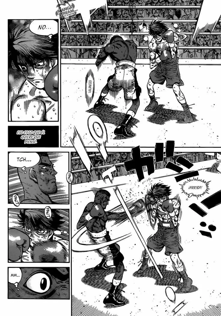 Hajime no Ippo (1989) - Capítulo 994 - Página 5 - LectorTMOo