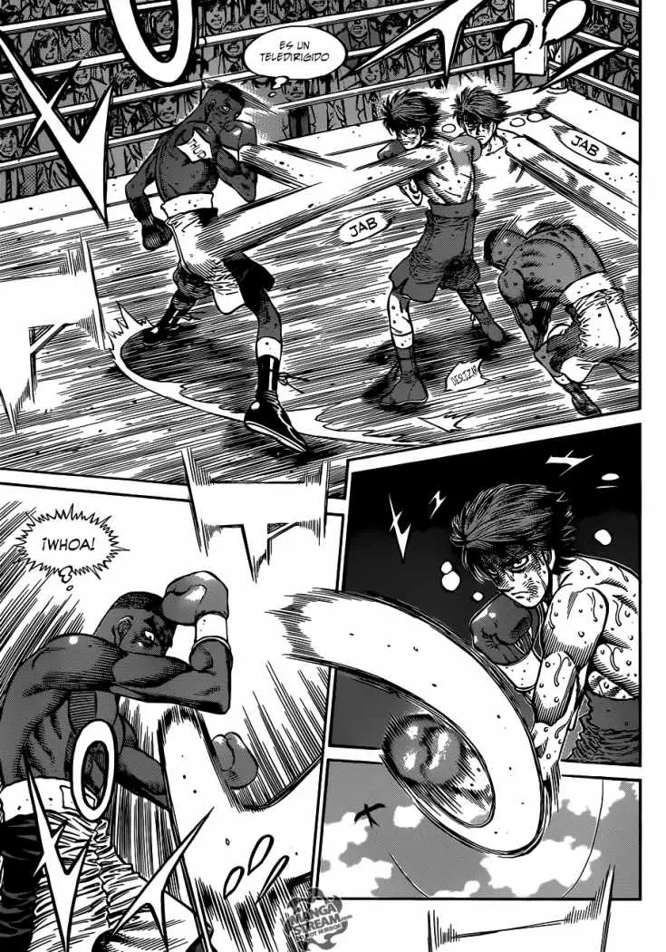 Hajime no Ippo (1989) - Capítulo 994 - Página 6 - LectorTMOo
