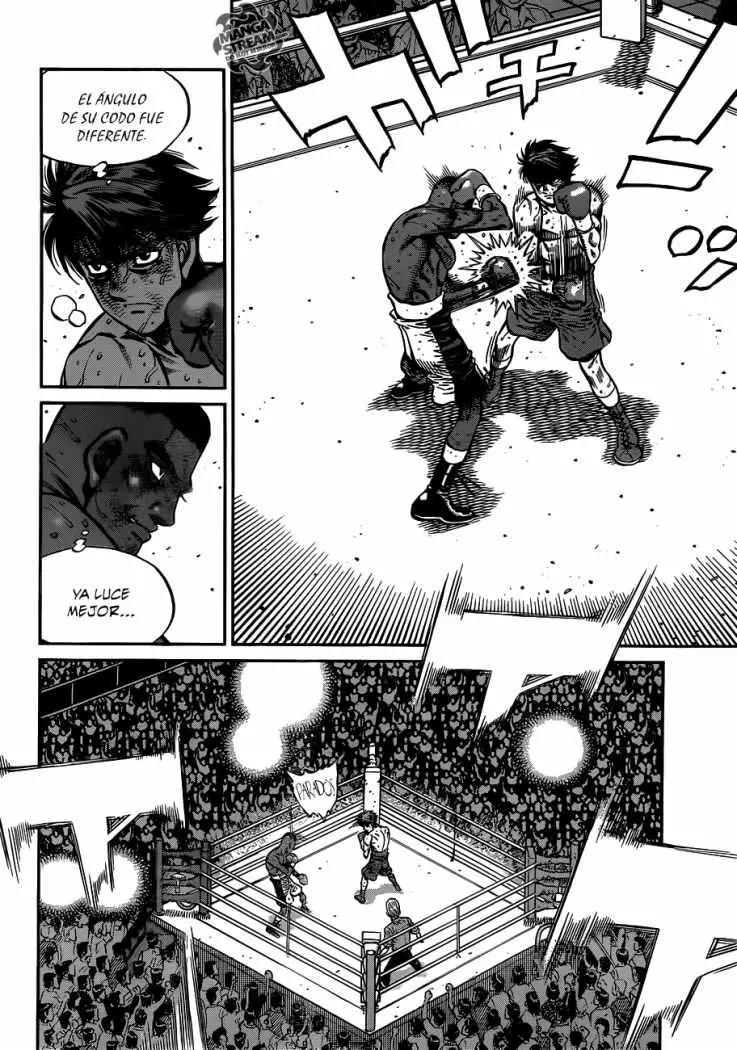 Hajime no Ippo (1989) - Capítulo 994 - Página 11 - LectorTMOo