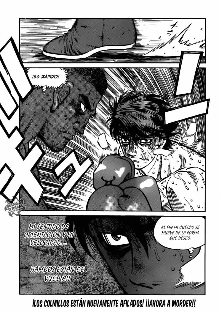 Hajime no Ippo (1989) - Capítulo 994 - Página 16 - LectorTMOo