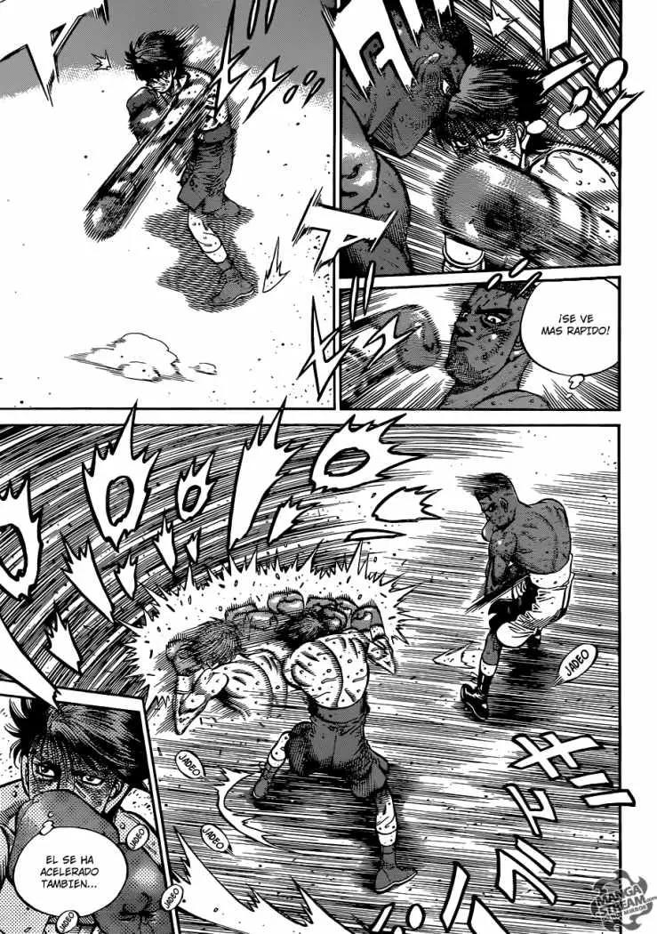 Hajime no Ippo (1989) - Capítulo 995 - Página 6 - LectorTMOo