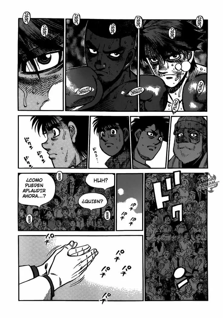 Hajime no Ippo (1989) - Capítulo 995 - Página 16 - LectorTMOo