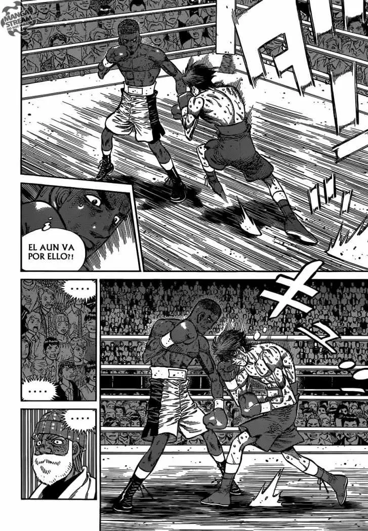 Hajime no Ippo (1989) - Capítulo 996 - Página 7 - LectorTMOo