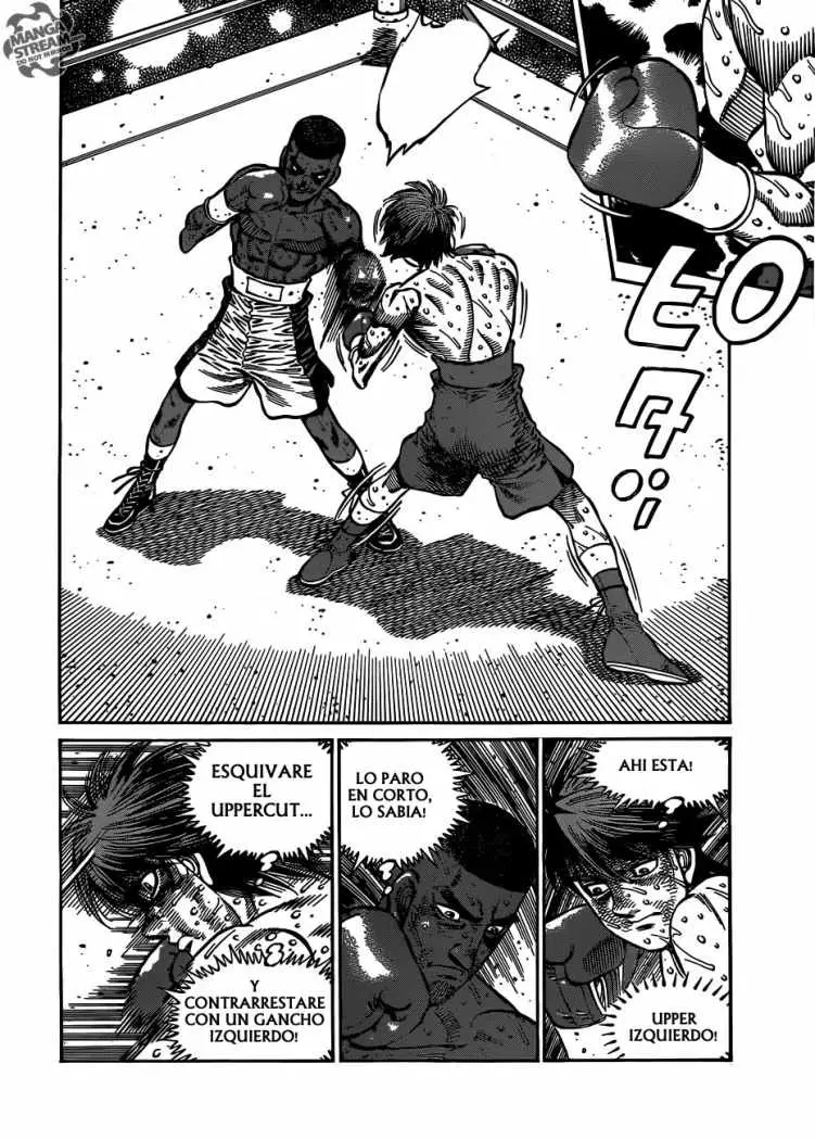Hajime no Ippo (1989) - Capítulo 996 - Página 9 - LectorTMOo
