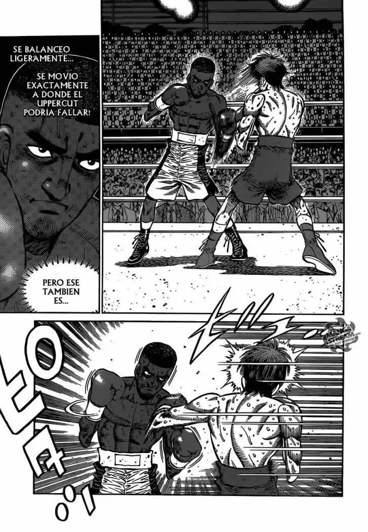 Hajime no Ippo (1989) - Capítulo 996 - Página 10 - LectorTMOo
