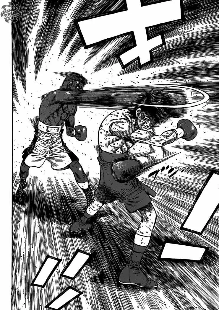 Hajime no Ippo (1989) - Capítulo 996 - Página 12 - LectorTMOo