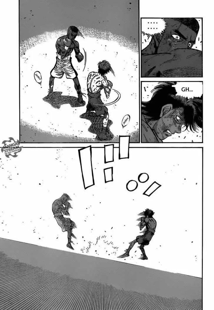 Hajime no Ippo (1989) - Capítulo 996 - Página 13 - LectorTMOo