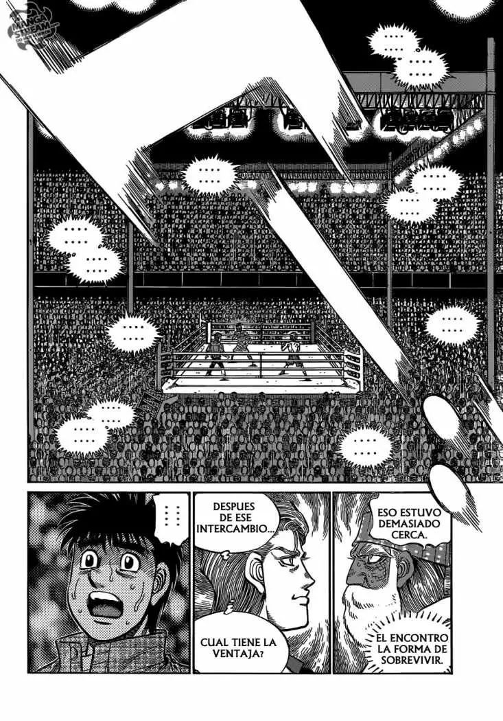 Hajime no Ippo (1989) - Capítulo 996 - Página 14 - LectorTMOo
