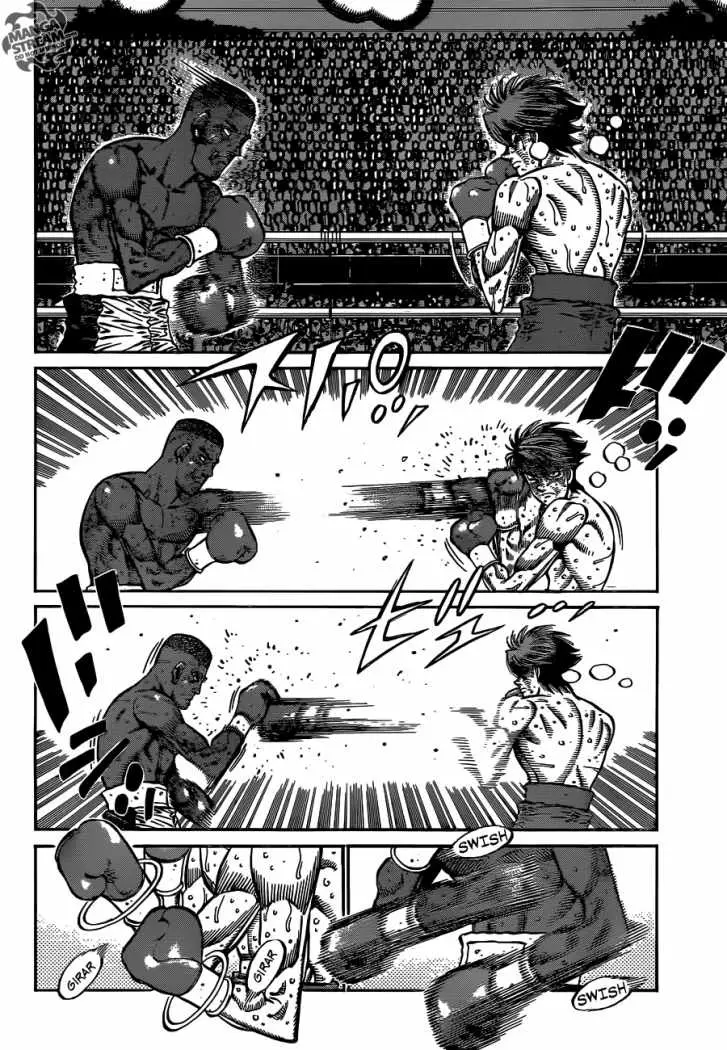 Hajime no Ippo (1989) - Capítulo 997 - Página 8 - LectorTMOo