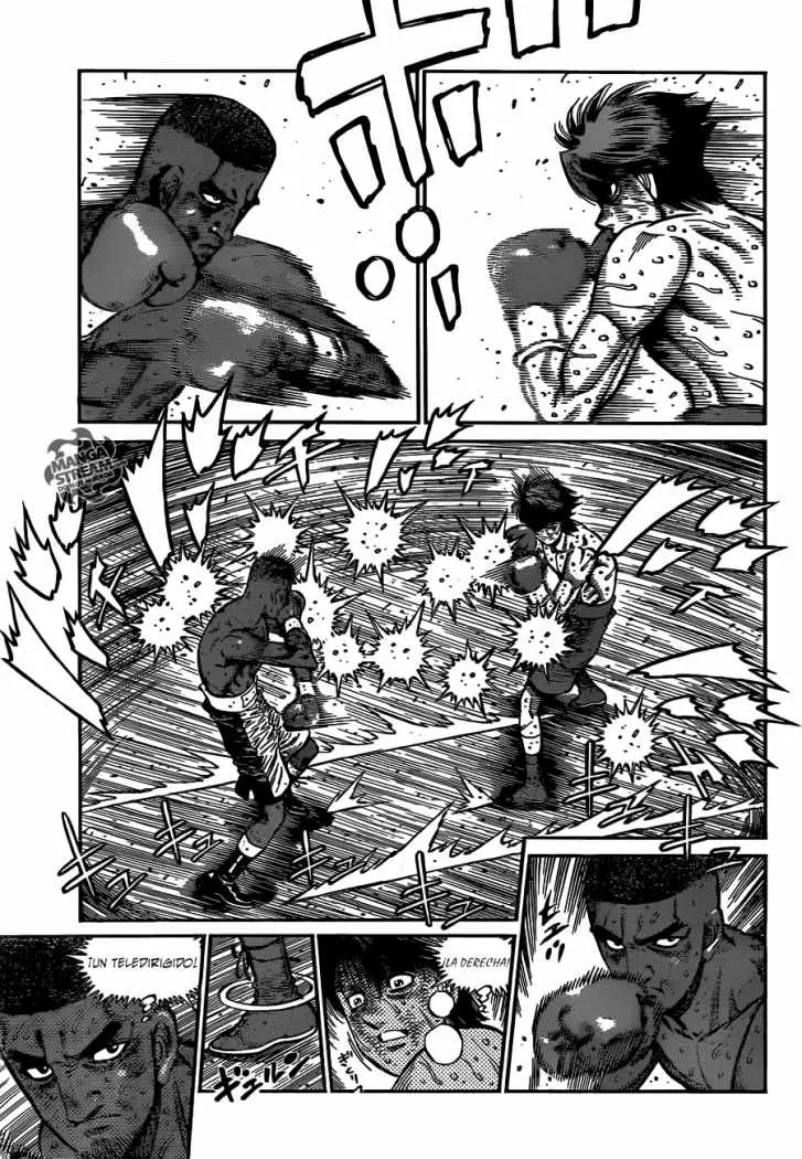 Hajime no Ippo (1989) - Capítulo 997 - Página 9 - LectorTMOo