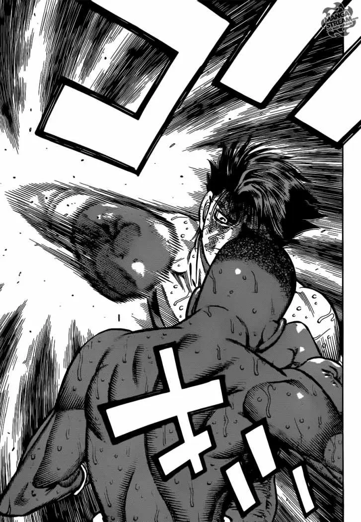 Hajime no Ippo (1989) - Capítulo 997 - Página 11 - LectorTMOo