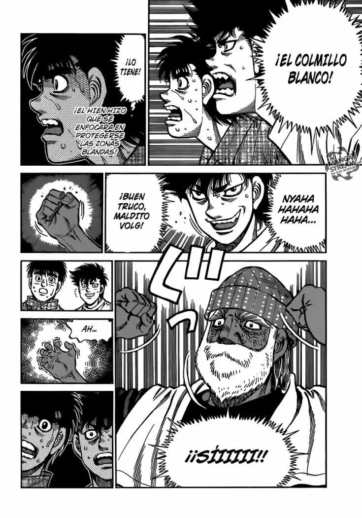 Hajime no Ippo (1989) - Capítulo 997 - Página 12 - LectorTMOo