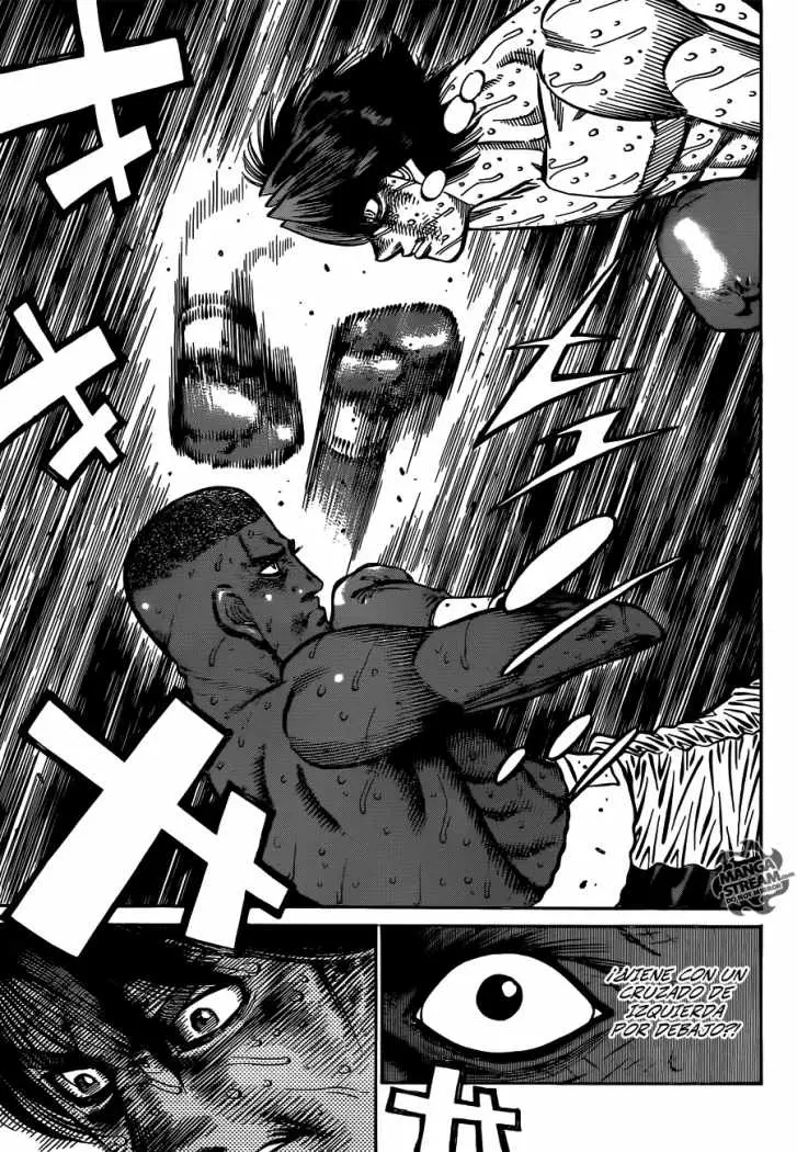 Hajime no Ippo (1989) - Capítulo 997 - Página 13 - LectorTMOo