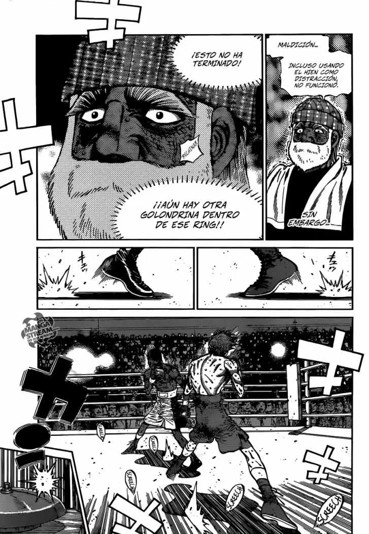 Hajime no Ippo (1989) - Capítulo 997 - Página 16 - LectorTMOo