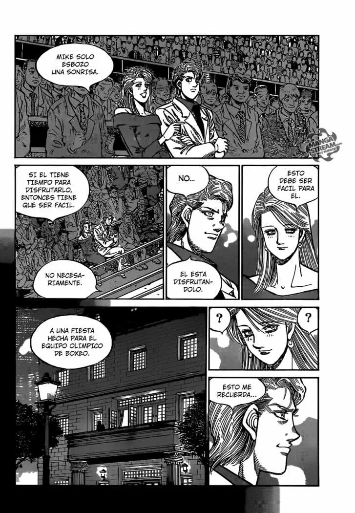 Hajime no Ippo (1989) - Capítulo 998 - Página 4 - LectorTMOo