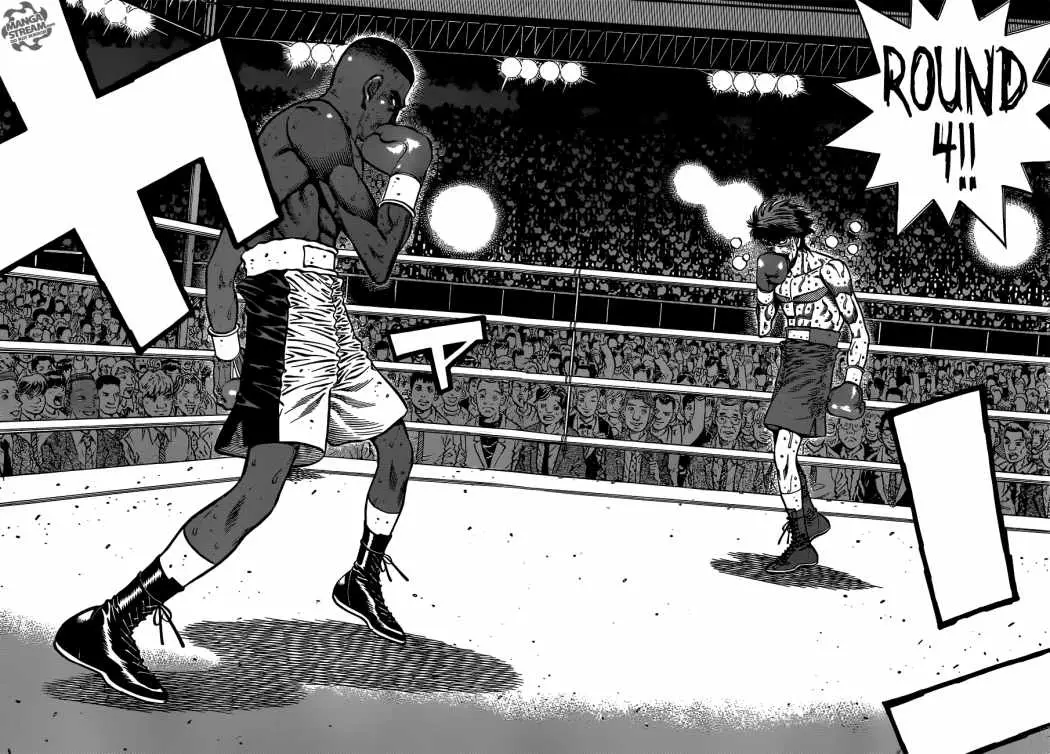 Hajime no Ippo (1989) - Capítulo 998 - Página 16 - LectorTMOo
