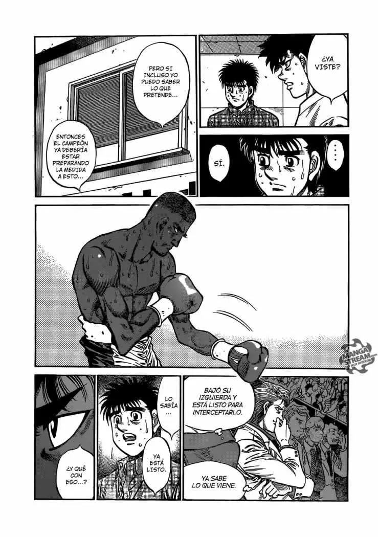 Hajime no Ippo (1989) - Capítulo 999 - Página 4 - LectorTMOo