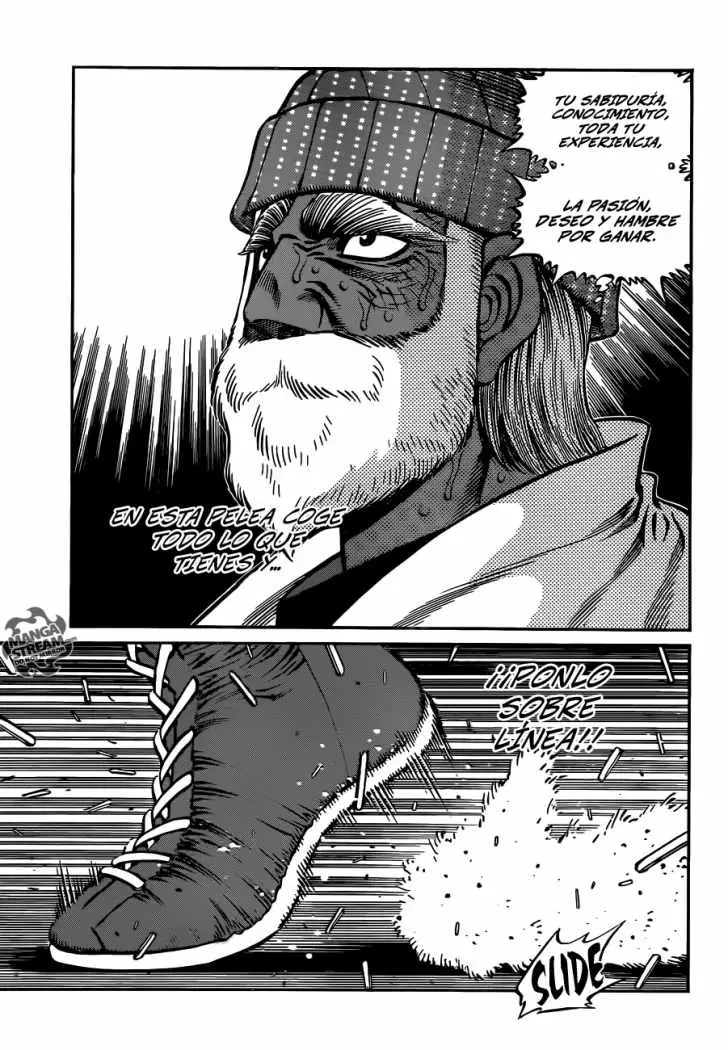 Hajime no Ippo (1989) - Capítulo 999 - Página 6 - LectorTMOo