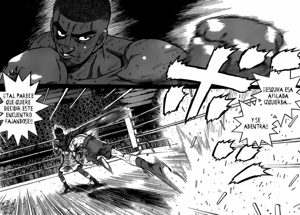Hajime no Ippo (1989) - Capítulo 999 - Página 8 - LectorTMOo