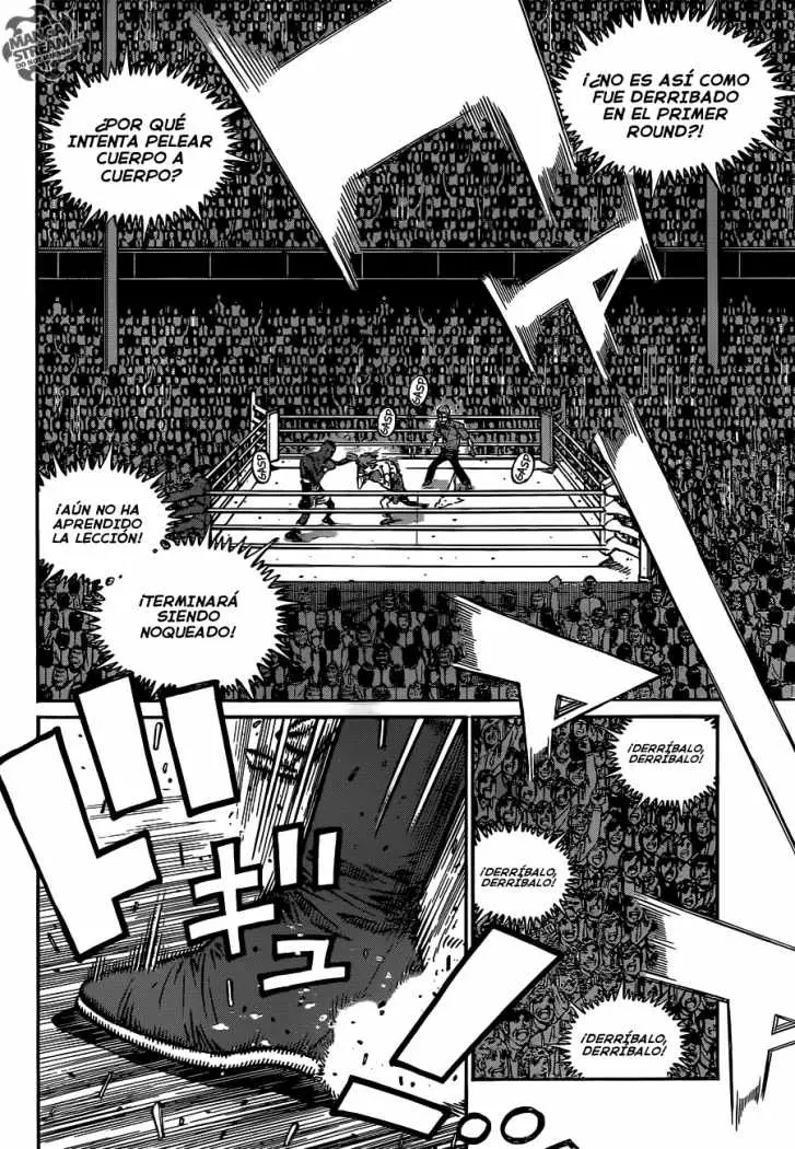 Hajime no Ippo (1989) - Capítulo 999 - Página 9 - LectorTMOo
