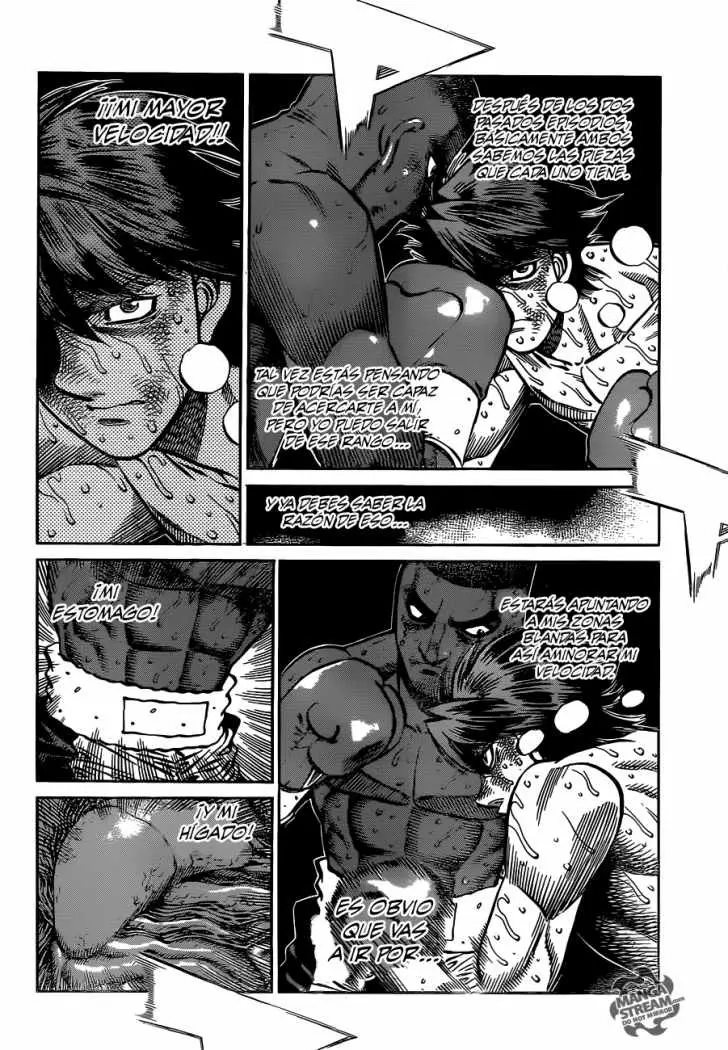 Hajime no Ippo (1989) - Capítulo 999 - Página 11 - LectorTMOo