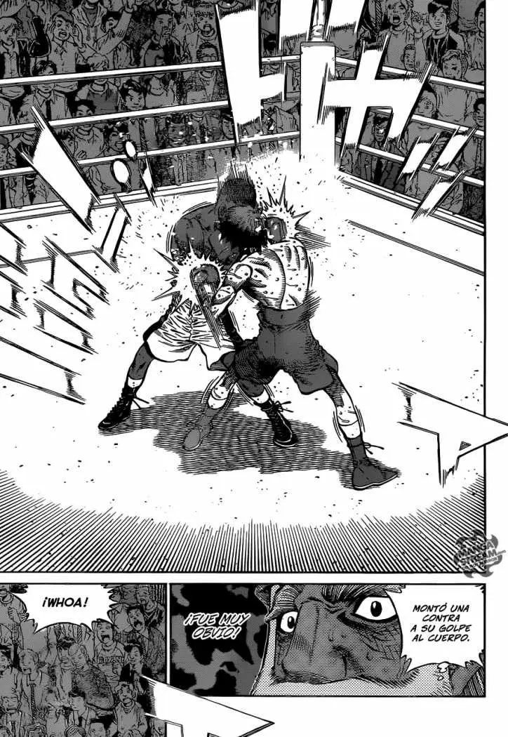 Hajime no Ippo (1989) - Capítulo 999 - Página 12 - LectorTMOo