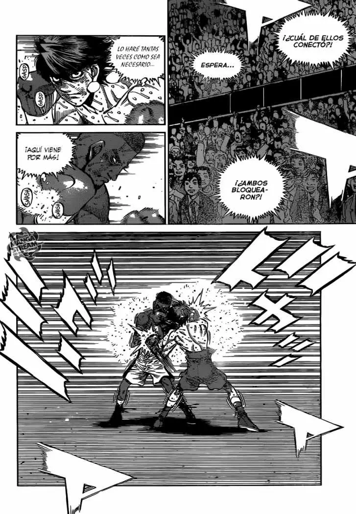 Hajime no Ippo (1989) - Capítulo 999 - Página 13 - LectorTMOo