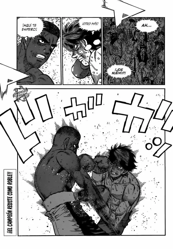 Hajime no Ippo (1989) - Capítulo 999 - Página 14 - LectorTMOo