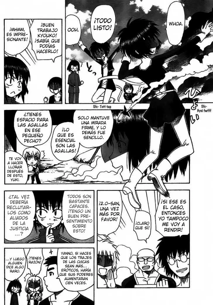 Hajimete no Aku (2008) - Capítulo 102 - Página 3 - LectorTMOo