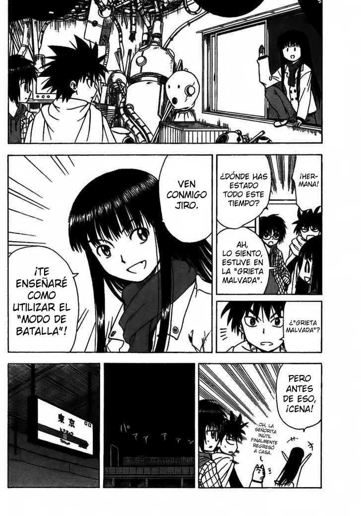Hajimete no Aku (2008) - Capítulo 102 - Página 7 - LectorTMOo